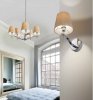 LAMPA SUFITOWA WISZĄCA AZZARDO PRINCESSA 5 AZ0724